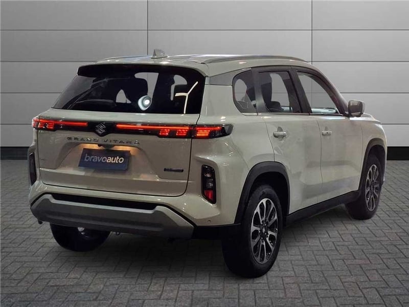 Suzuki GRAND VITARA 1.5 GLX AT 4X2 HIBRIDO 2026 - Imagen 4 de 20