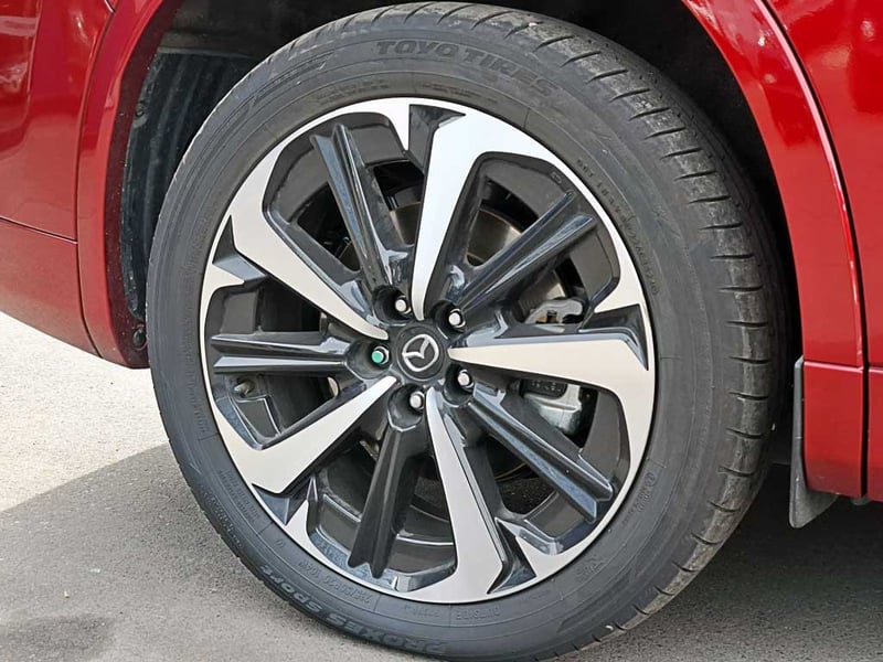 Mazda CX-60 2.5 SIGNATURE AT 4X4 HIBRIDO 2025 - Imagen 19 de 20