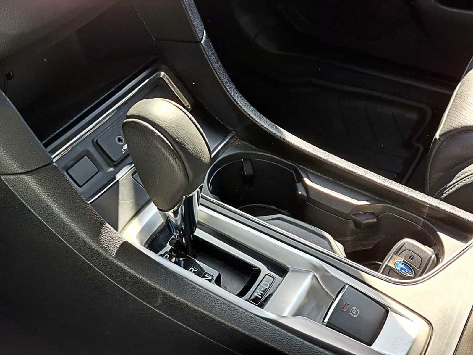 Subaru EVOLTIS 2.4 T LIMITED GARDX AT 4X4 2024 - Imagen 20 de 20
