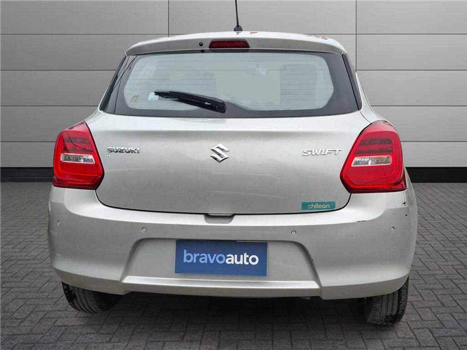 Suzuki SWIFT 1.2 SPORT GL MT 2024 - Imagen 3 de 20
