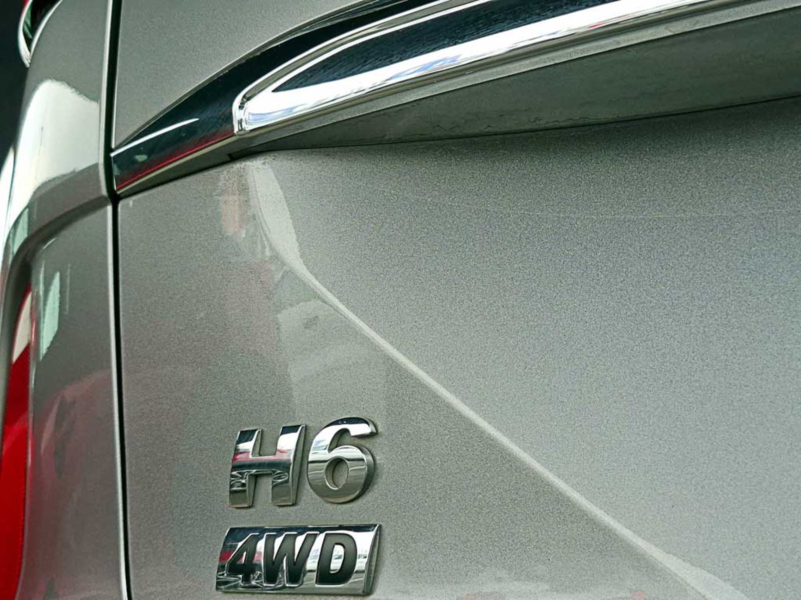 Haval H6 2.0 DELUXE AT 4X4 2023 - Imagen 10 de 20