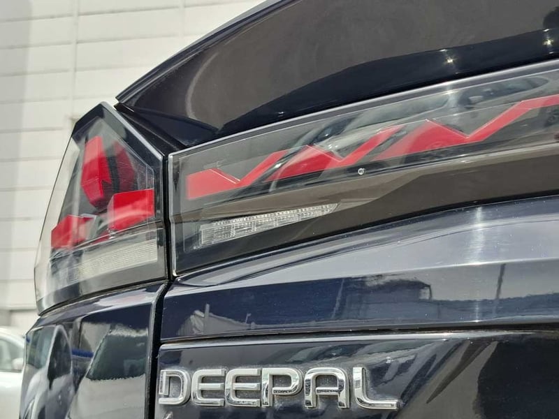 Deepal S07 0.0 REEV AT ELECTRICO 2026 - Imagen 10 de 19