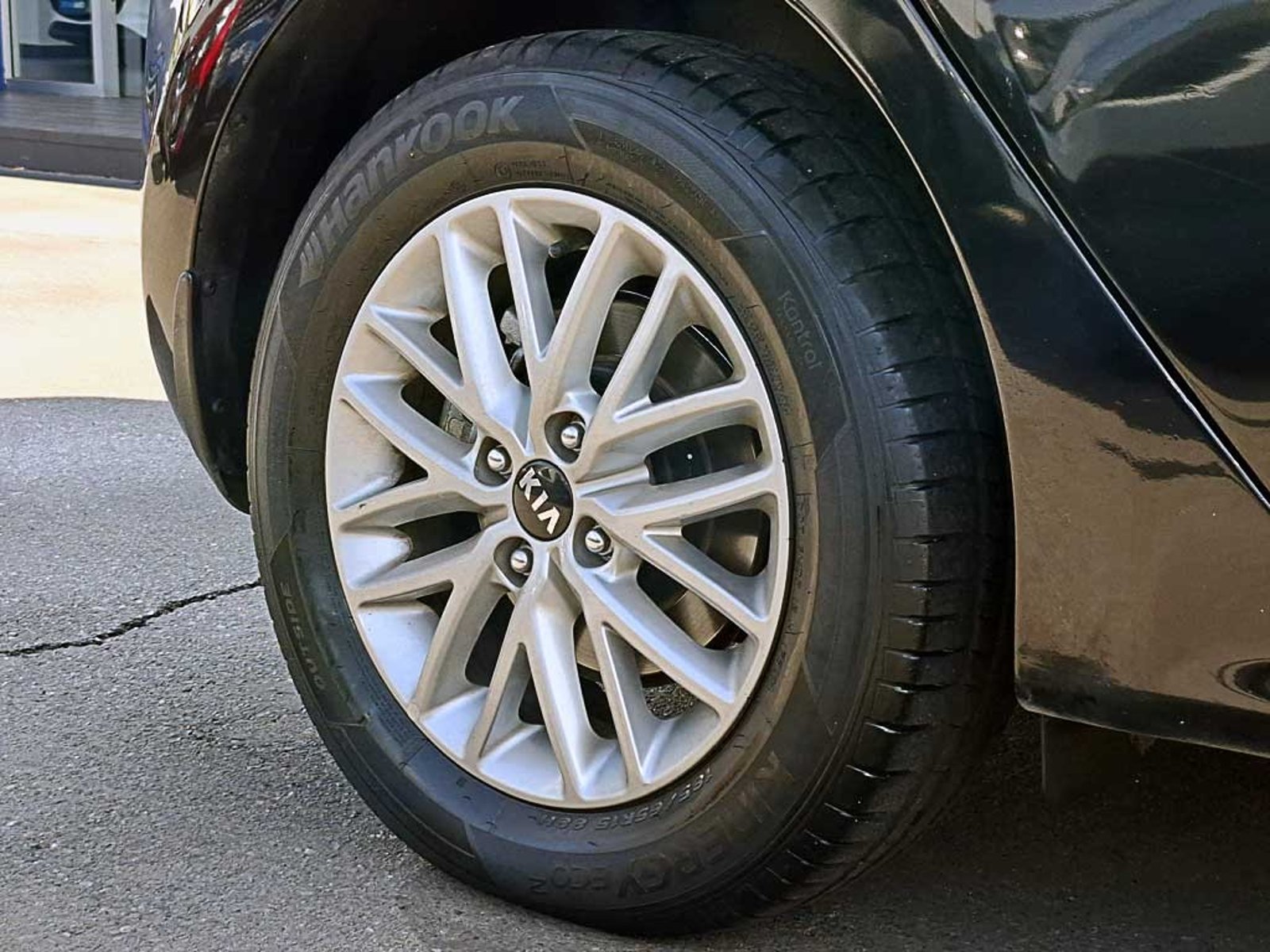 KIA RIO 5 1.4 EX FULL AT 2021 - Imagen 8 de 20