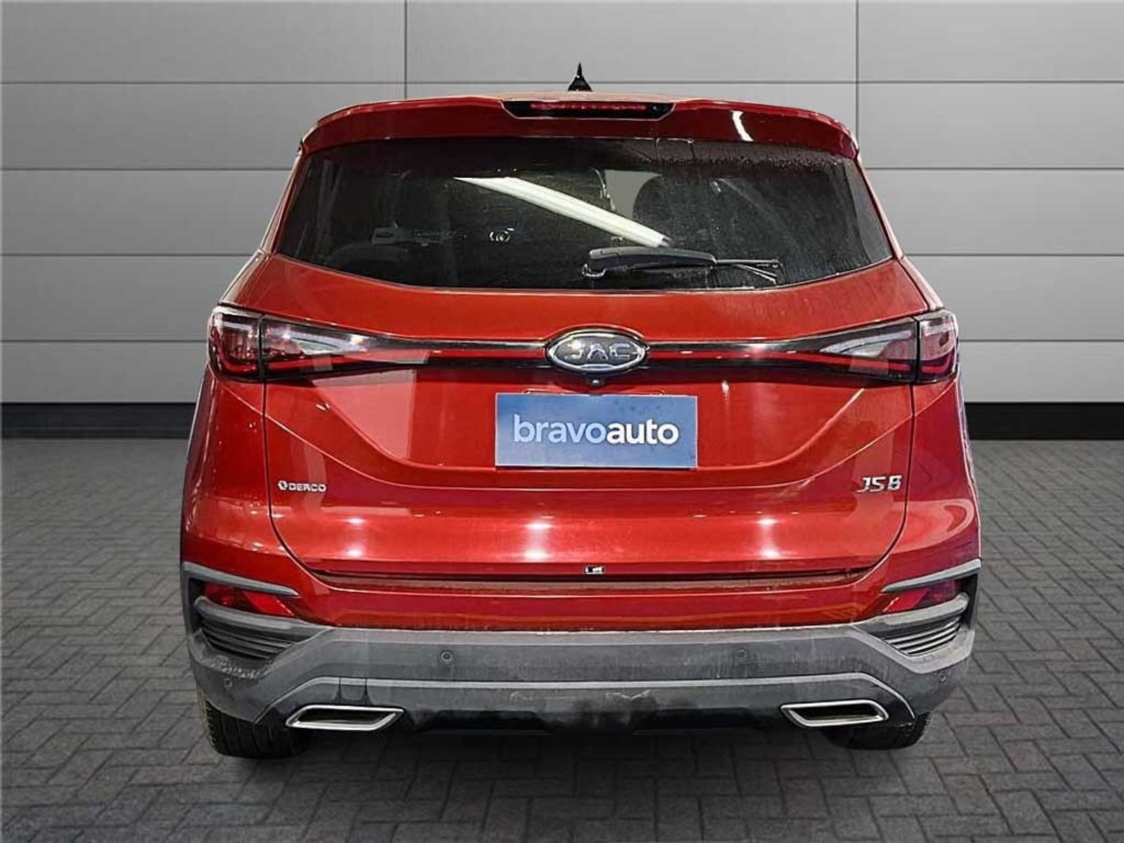 JAC JS8 (IN) 1.5 LUXURY SE 6 MT 2024 - Foto 3 de 20