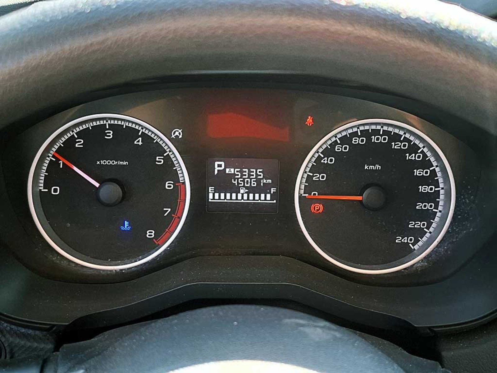 Subaru FORESTER 2.0 X AT 4X4 2024 - Imagen 11 de 20