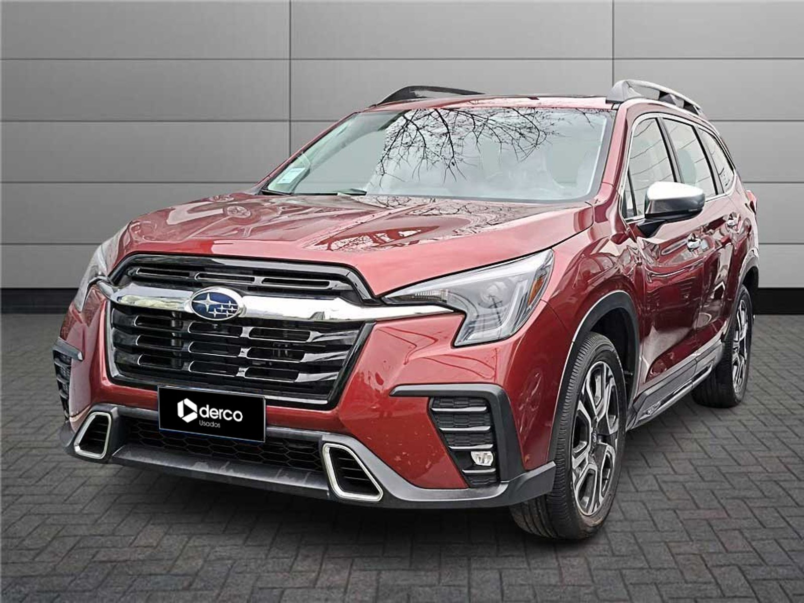 Subaru Evoltis 2.4 T Touring Gardx At 4… 2025