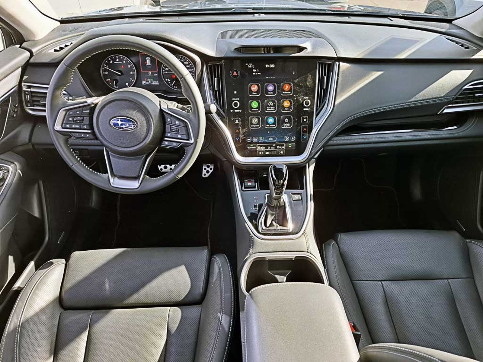SUBARU OUTBACK (IN) 2.5 TOURING GARDX AT 4X4 2026 - Imagen 16 de 20