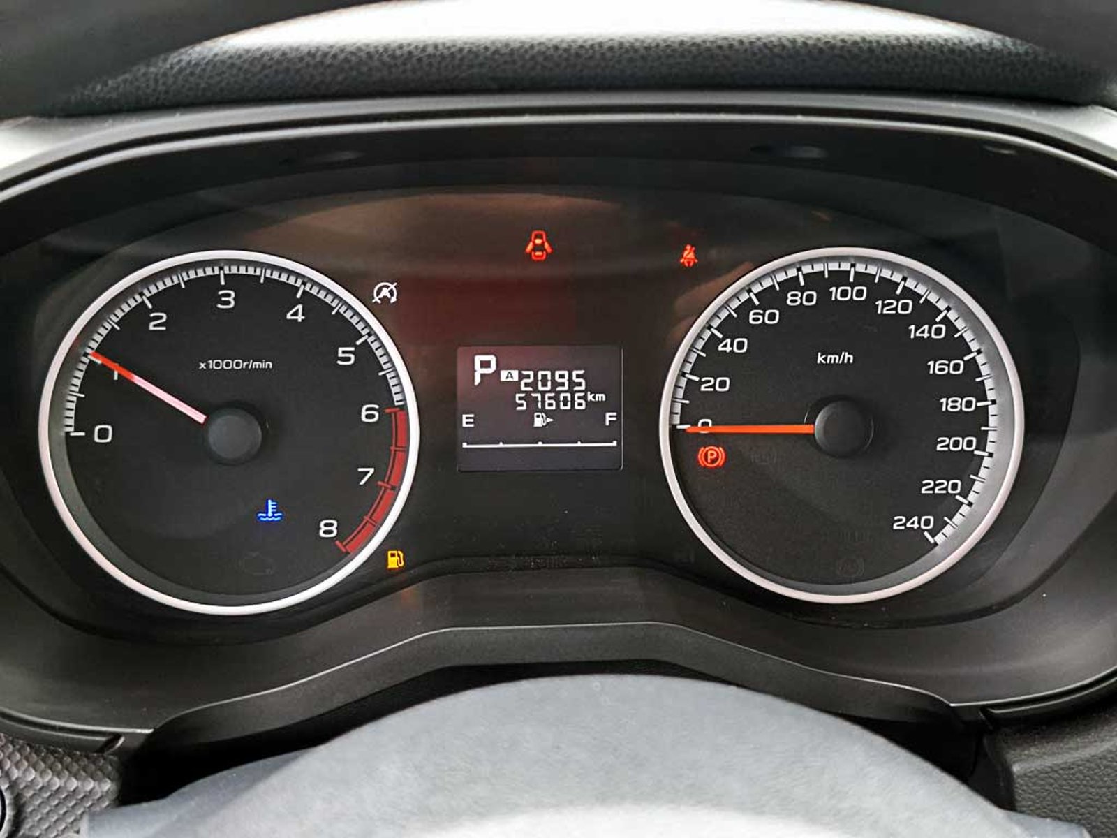Subaru FORESTER 2.0 X AT 4X4 2024 - Imagen 11 de 20
