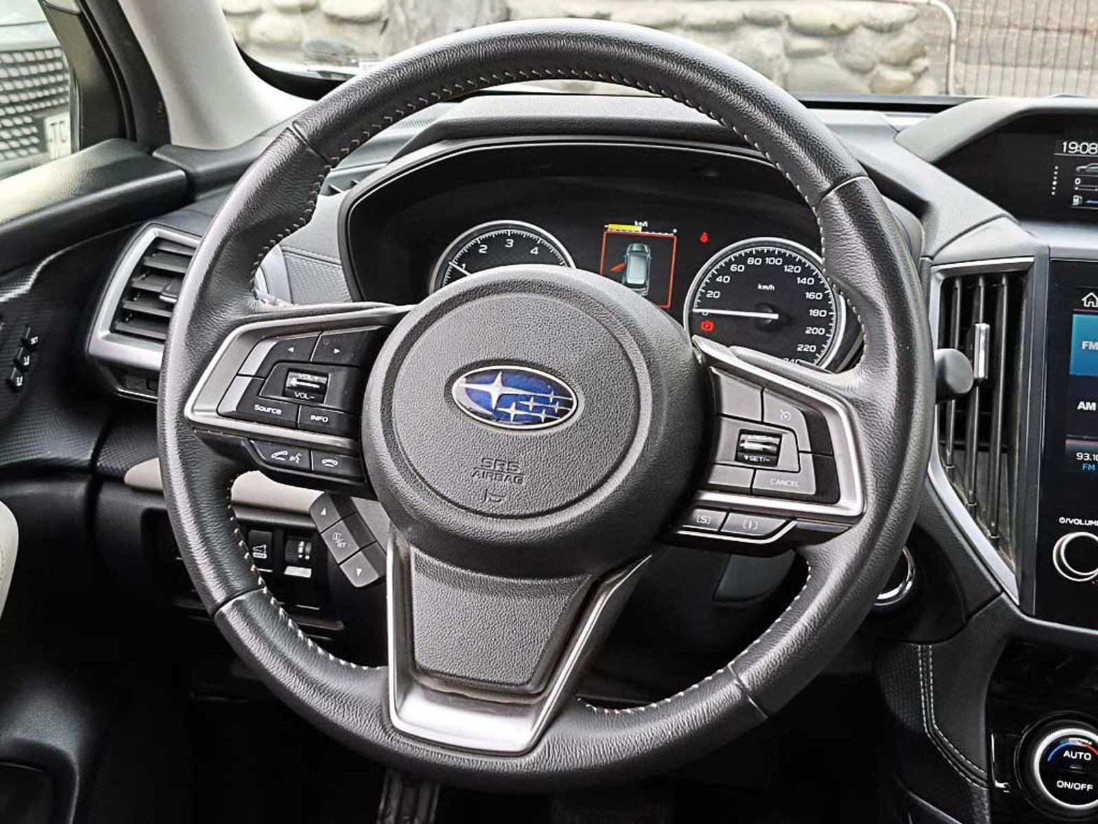 SUBARU FORESTER (IN) 2.0 X AT 4X4 2024 - Imagen 14 de 20
