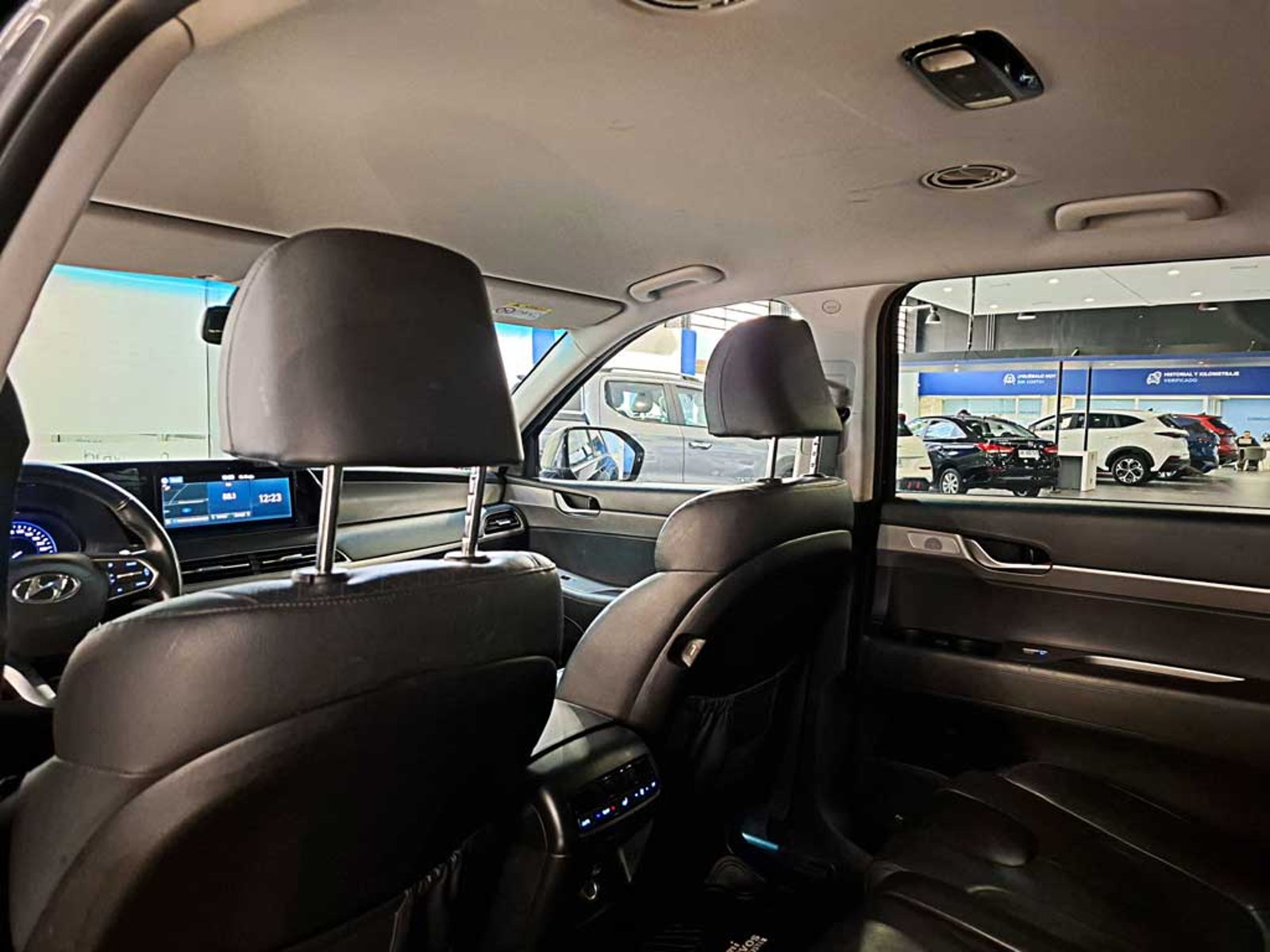 Hyundai PALISADE LX2 CRDI 4X4 2.2 AUT 2021 - Imagen 17 de 20