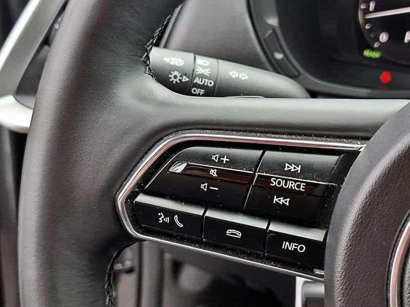 Mazda CX-60 3.3 PREMIUM SPORT DSL AT 4X4 HIBRIDO 2025 - Imagen 16 de 20