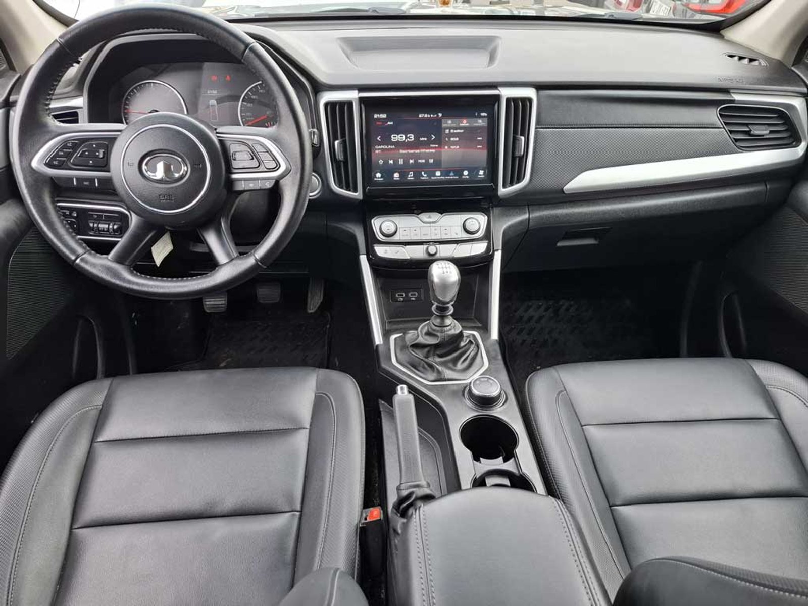Great Wall POER 2.0 DELUXE MT 4X4 DIESEL 2023 - Imagen 12 de 20