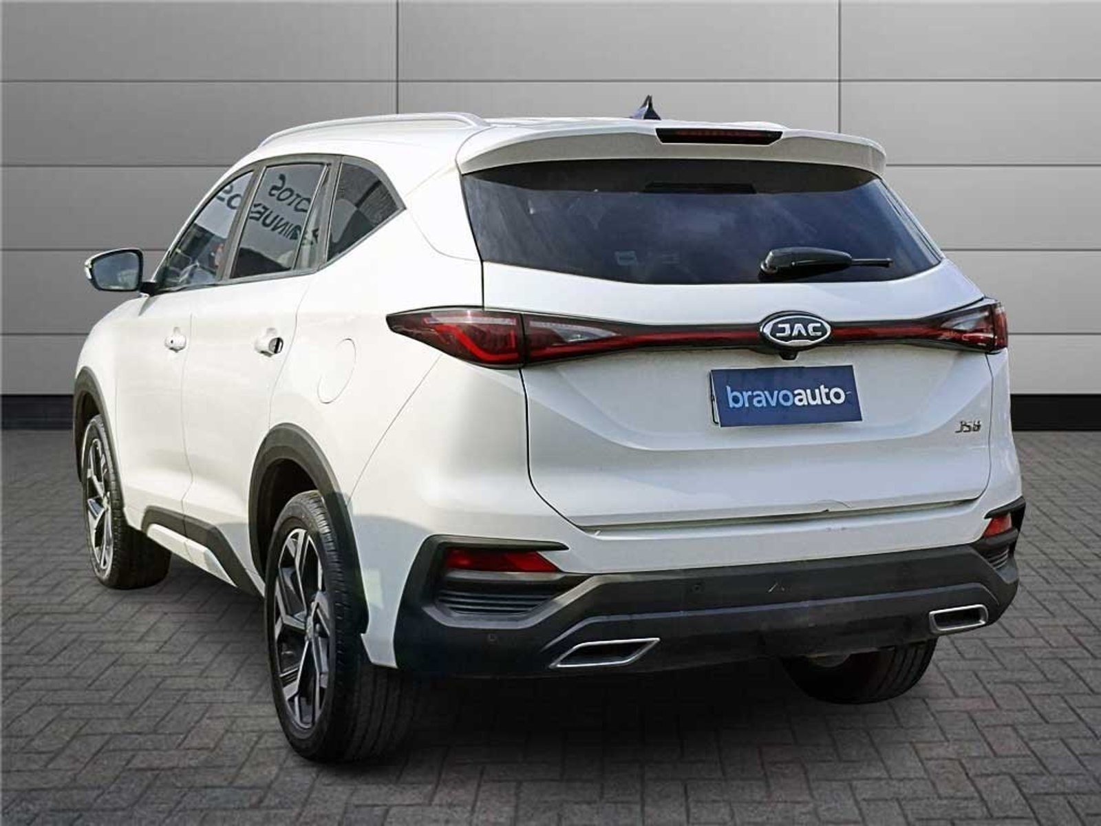JAC JS8 1.5 LUXURY SE DCT AT 2024 - Foto 2 de 20