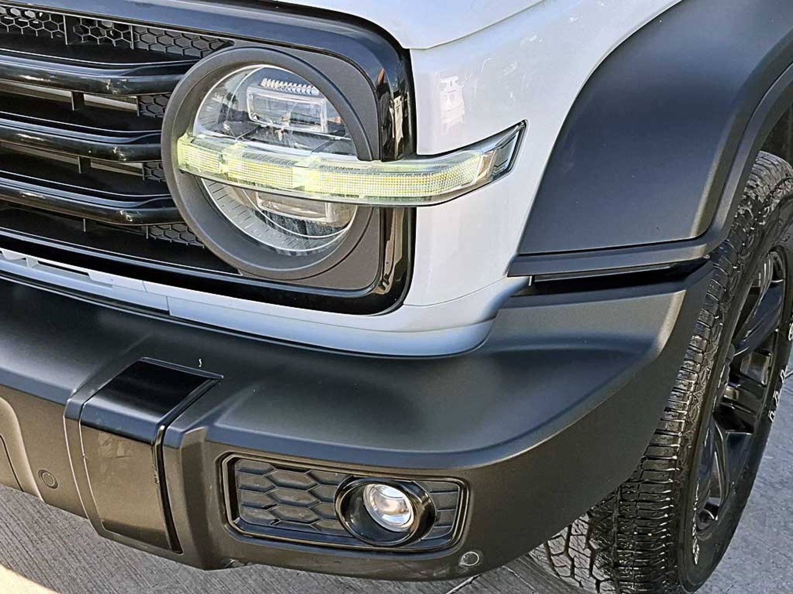 GREAT WALL TANK 300 (IN) 2.0 T AT 4X4 2024 - Imagen 7 de 20