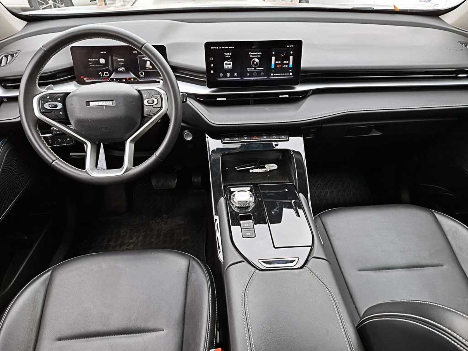 HAVAL H6 2.0 ELITE AT 2023 - Imagen 13 de 20