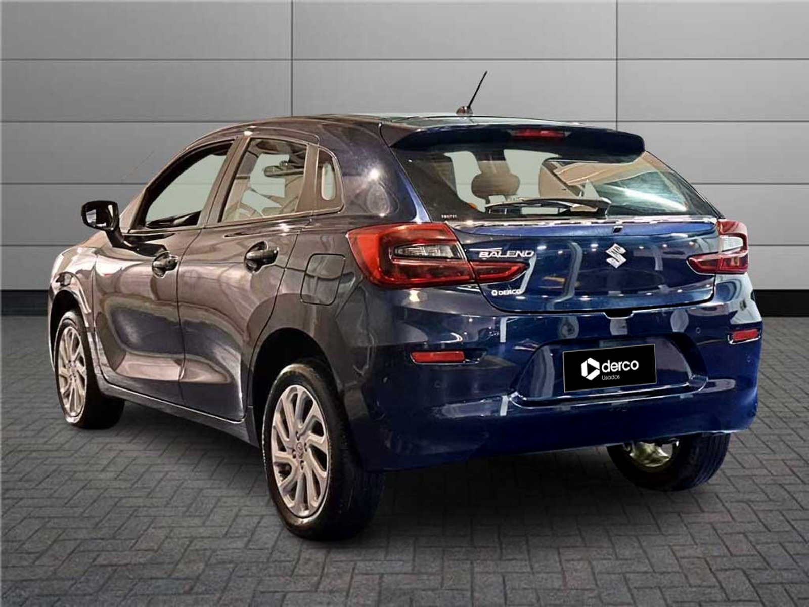 Suzuki BALENO 1.5 GLS MT 2024 - Foto 2 de 20