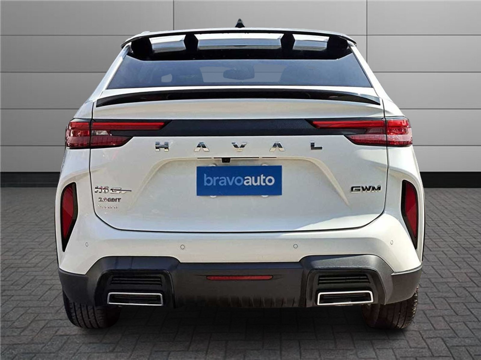 Haval H6 GT 2.0 T GT ELITE AT 2026 - Foto 5 de 20
