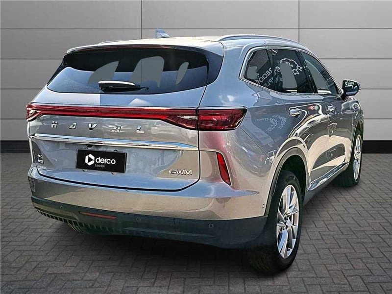 Haval H6 2.0 DELUXE AT 4X4 2022 - Imagen 4 de 20