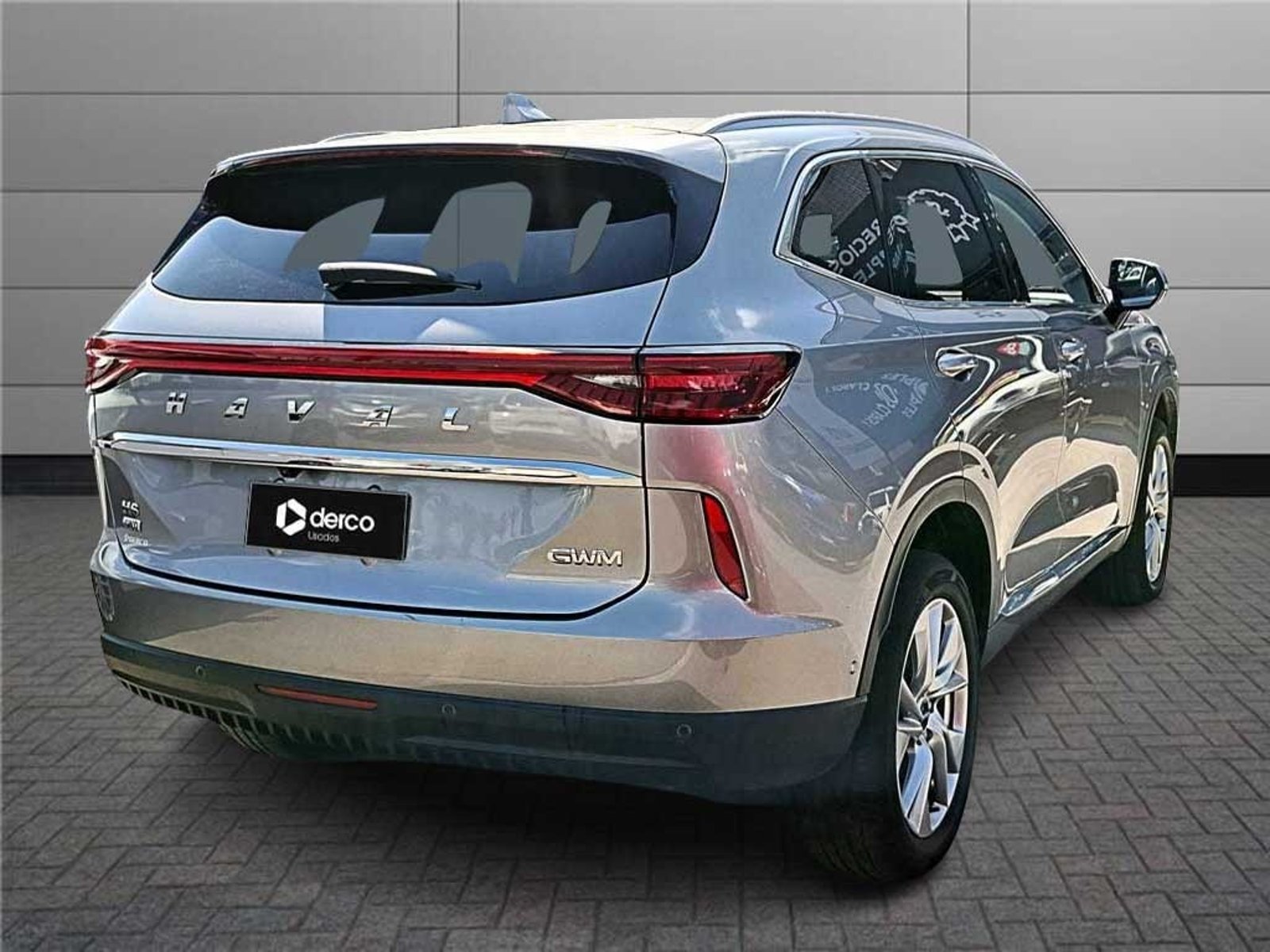 Haval H6 2.0 DELUXE AT 4X4 2022 - Foto 4 de 20