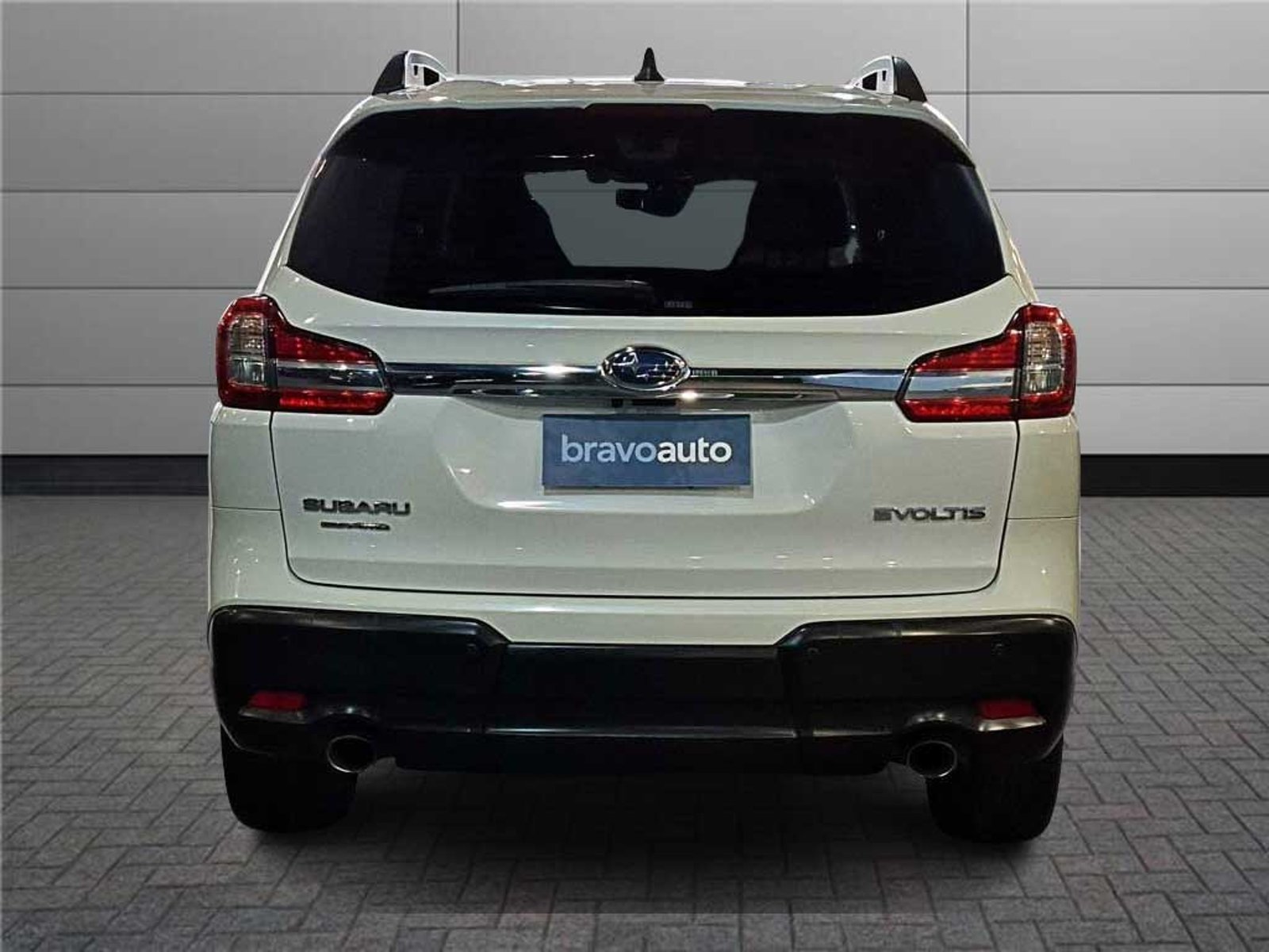 Subaru EVOLTIS 2.4 T TOURING GARDX AT 4X4 2023 - Foto 3 de 20