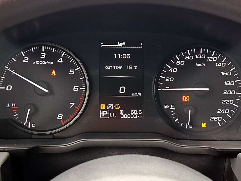 Subaru CROSSTREK 2.0 AT 4X4 2024 - Imagen 12 de 20