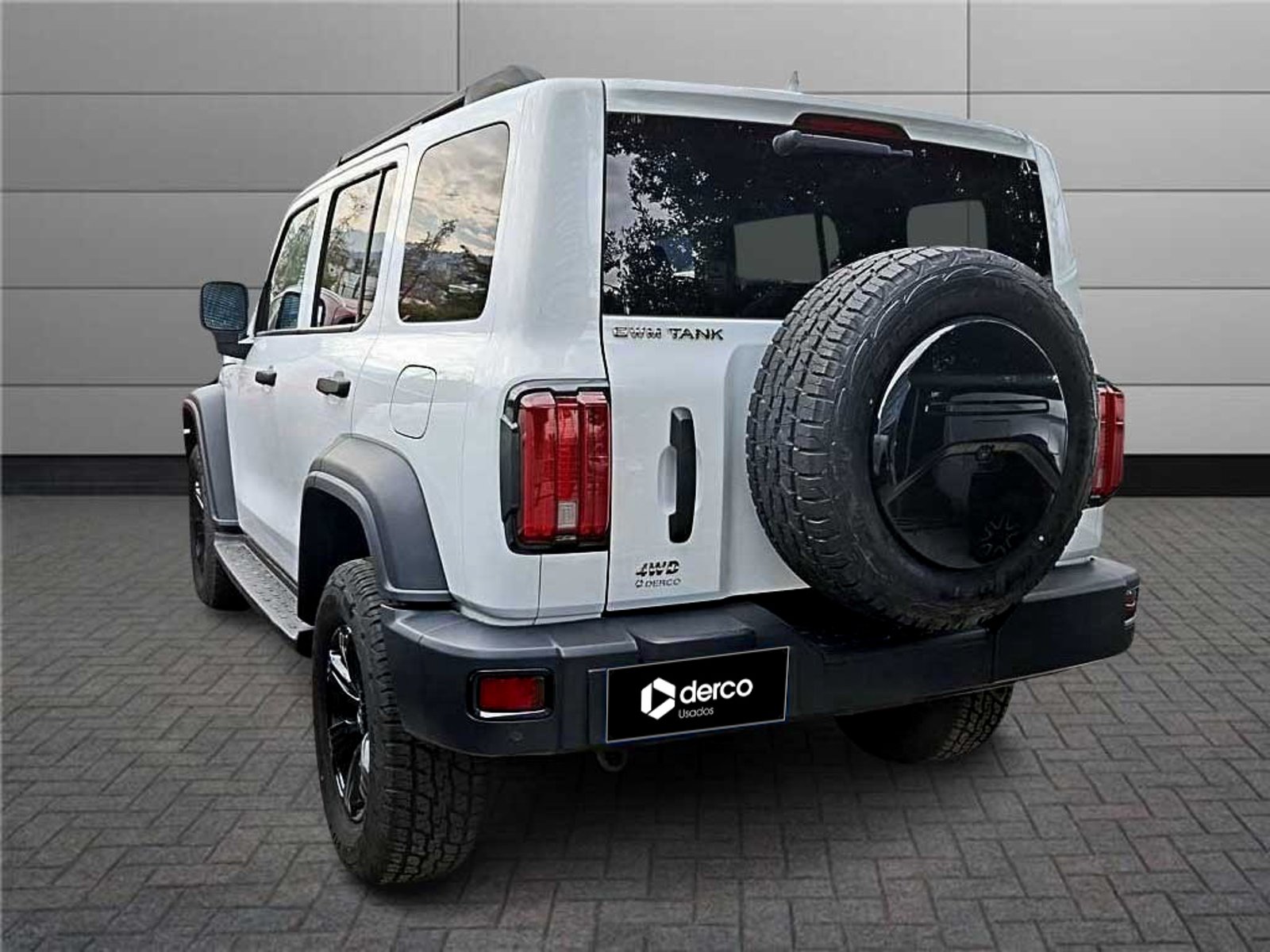 Great Wall TANK 300 2.0 T AT 4X4 2025 - Foto 2 de 20
