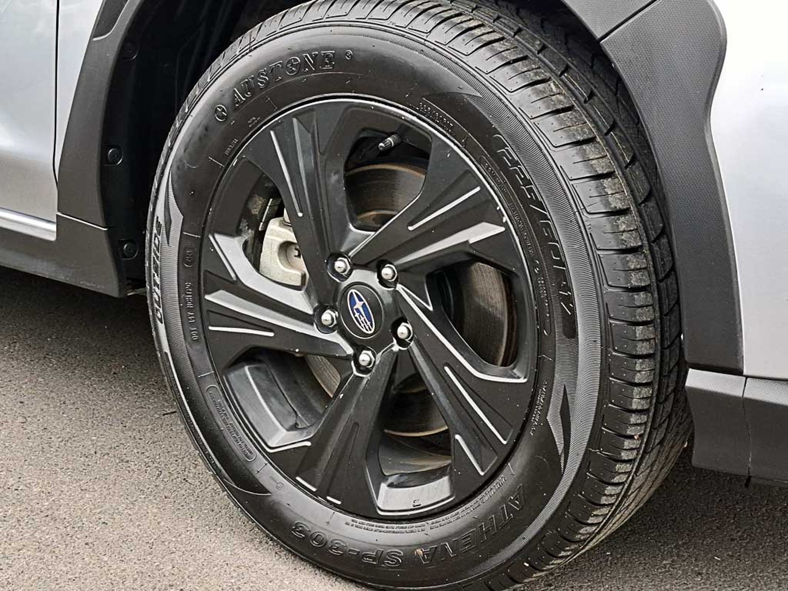 Subaru CROSSTREK 2.0 AT 4X4 2024 - Imagen 8 de 20