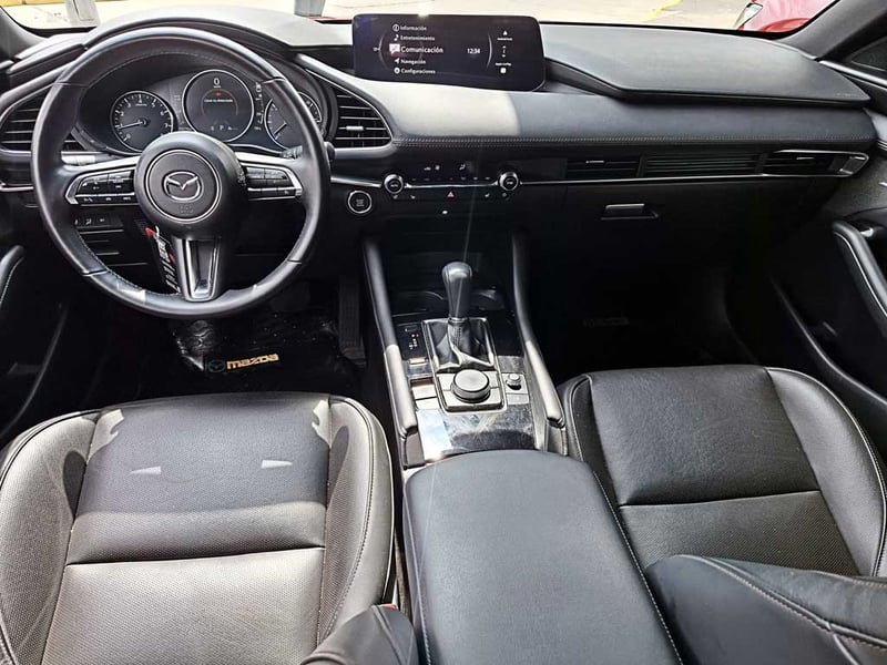 Mazda 3 SPORT 2.5 SPORT HIGH AT 2025 - Imagen 12 de 20