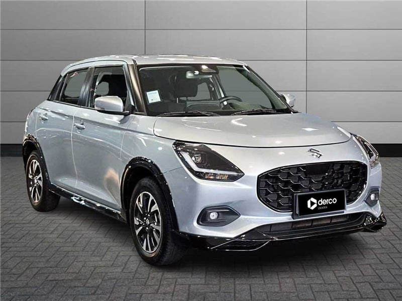 Suzuki SWIFT 1.2 GLX MT HIBRIDO 2026 - Imagen 5 de 20