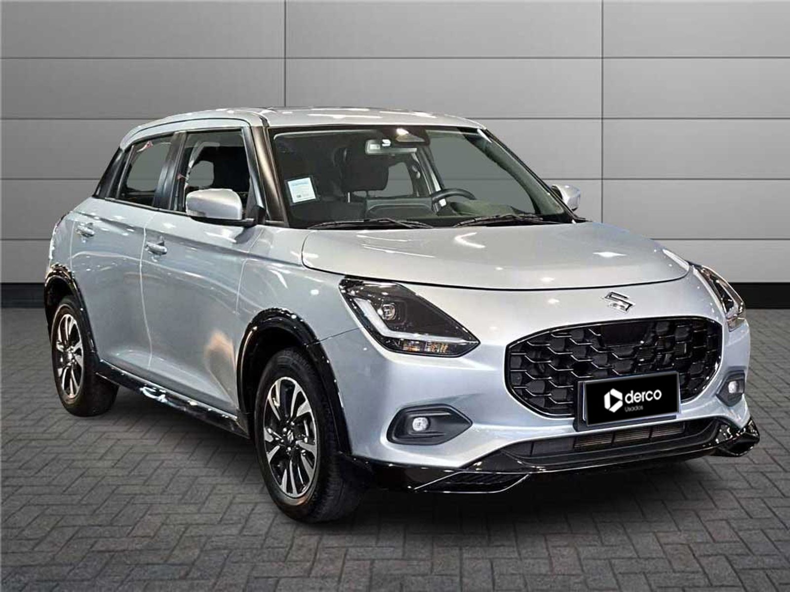 Suzuki SWIFT 1.2 GLX MT HIBRIDO 2026 - Foto 5 de 20