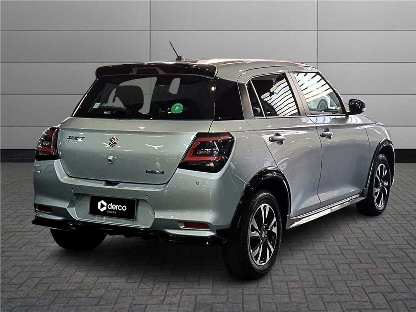 Suzuki SWIFT 1.2 GLX MT HIBRIDO 2026 - Foto 4 de 20