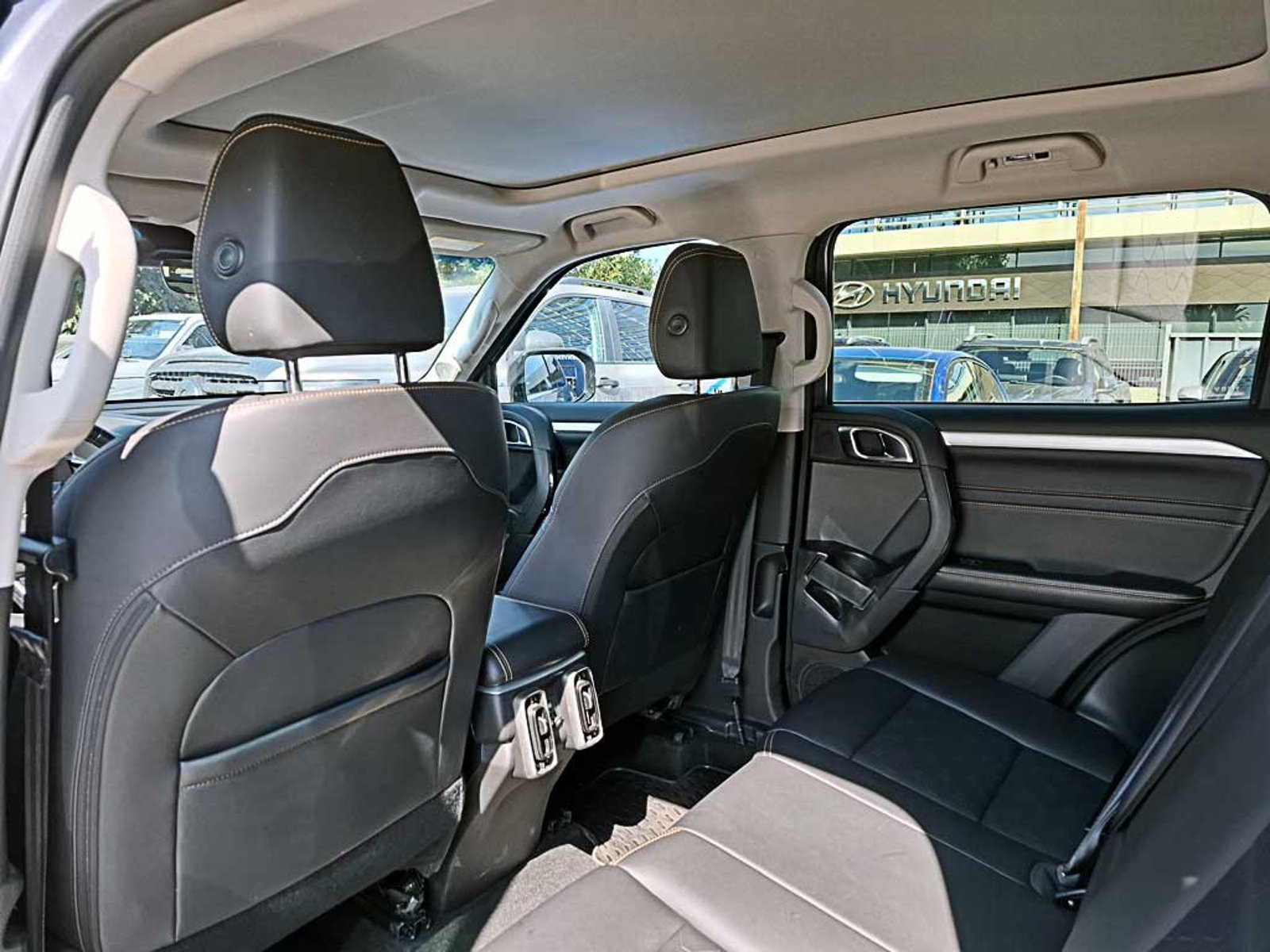 Haval DARGO (IN) 2.0 DELUXE AT 4X4 2024 - Imagen 16 de 20