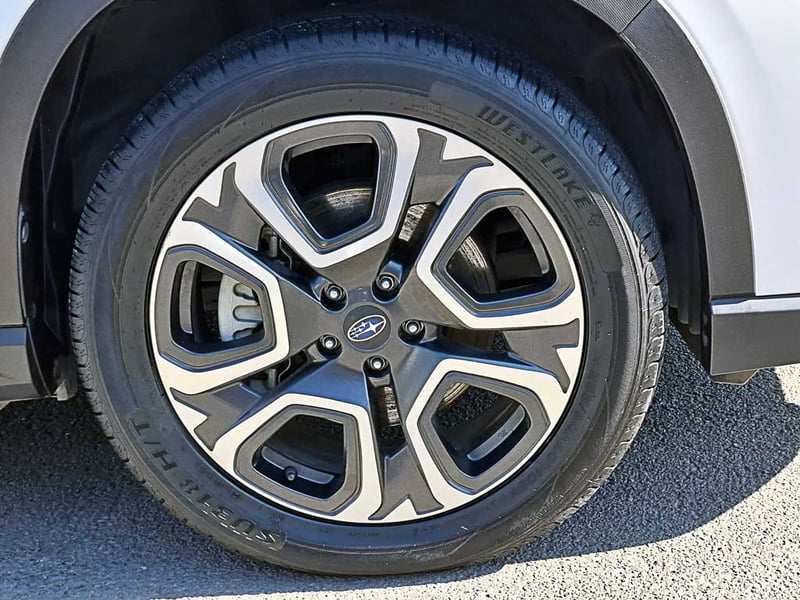 Subaru EVOLTIS 2.4 T LIMITED GARDX AT 4X4 2024 - Imagen 8 de 20