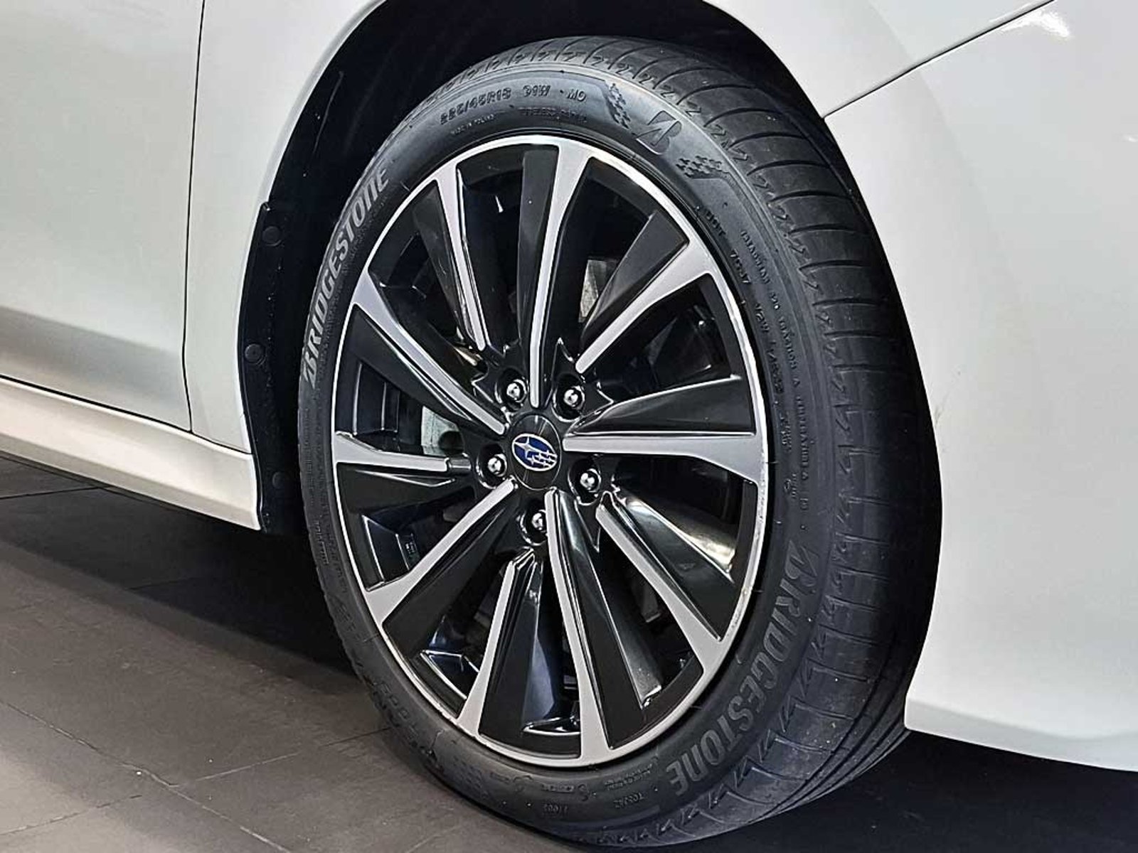 SUBARU WRX (IN) 2.4 T SPORT WAGON AT 4X4 2022 - Imagen 8 de 20