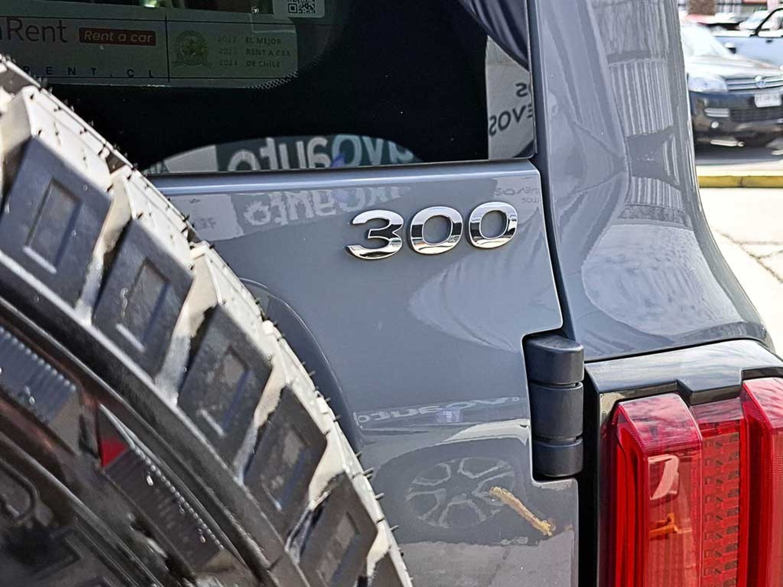 Great Wall TANK 300 2.0 T AT 4X4 2024 - Imagen 9 de 20