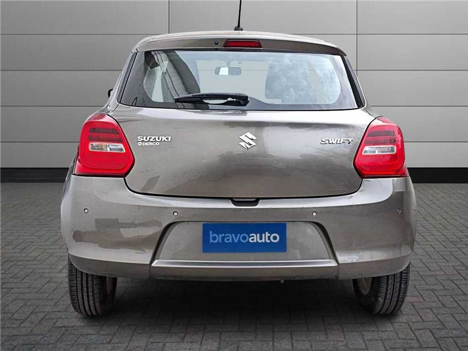 SUZUKI SWIFT (IN) 1.2 SPORT GL MT 2024 - Imagen 3 de 20