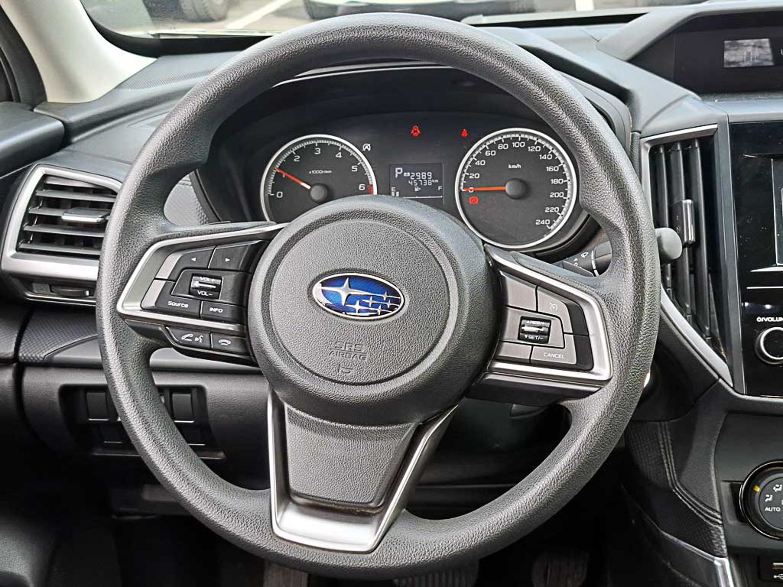 Subaru FORESTER 2.0 X AT 4X4 2024 - Imagen 11 de 20
