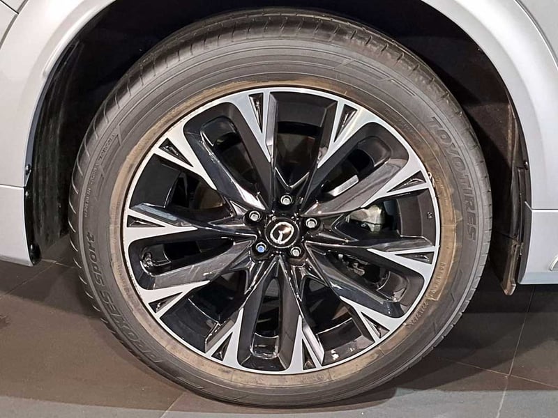 Mazda CX-90 3.3 SIGNATURE AT 4X4 HIBRIDO 2026 - Imagen 8 de 20