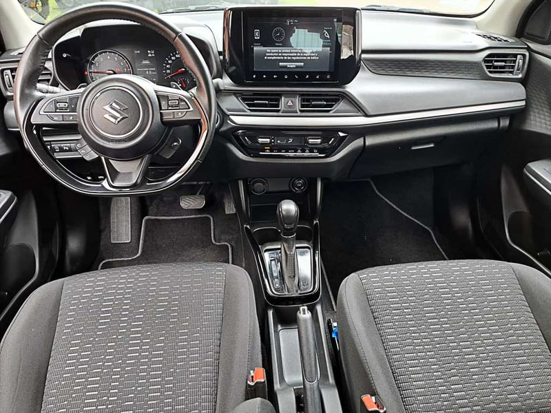 Suzuki SWIFT 1.2 GLX AT HIBRIDO 2025 - Imagen 14 de 20