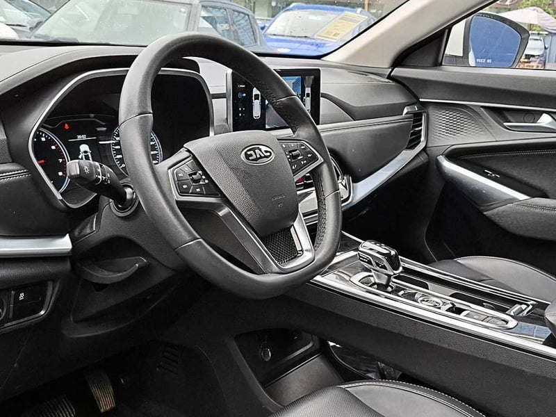 JAC JS8 1.5 LUXURY SE DCT AT 2024 - Imagen 9 de 19