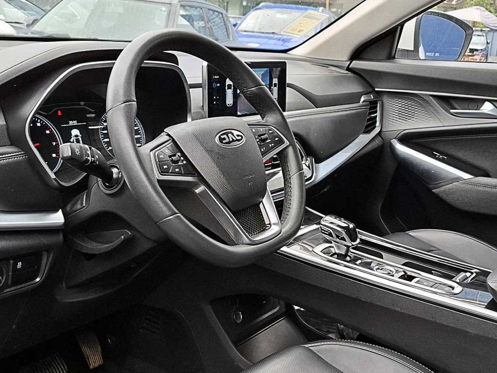 JAC JS8 1.5 LUXURY SE DCT AT 2024 - Imagen 9 de 19