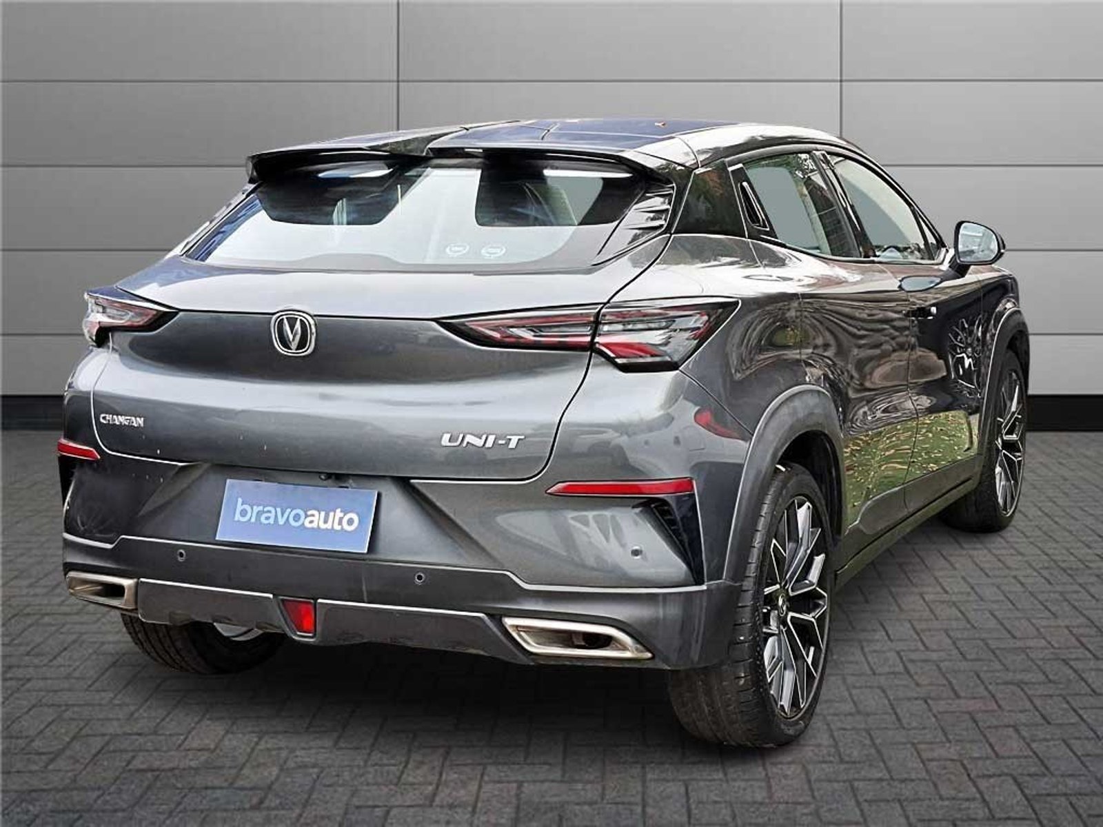 CHANGAN UNI-T (IN) 1.5 TURBO AUT 2024 - Imagen 4 de 20