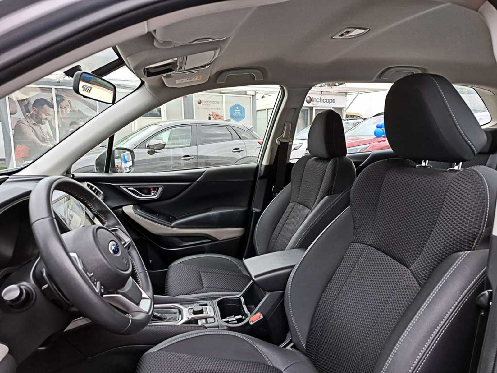 Subaru FORESTER 2.0 X AT 4X4 2024 - Imagen 15 de 20