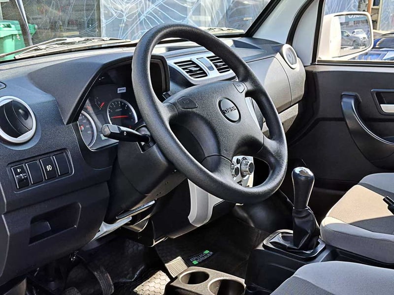 DFSK CARGO VAN C25 1.3 C25 AC MT 2025 - Imagen 14 de 20