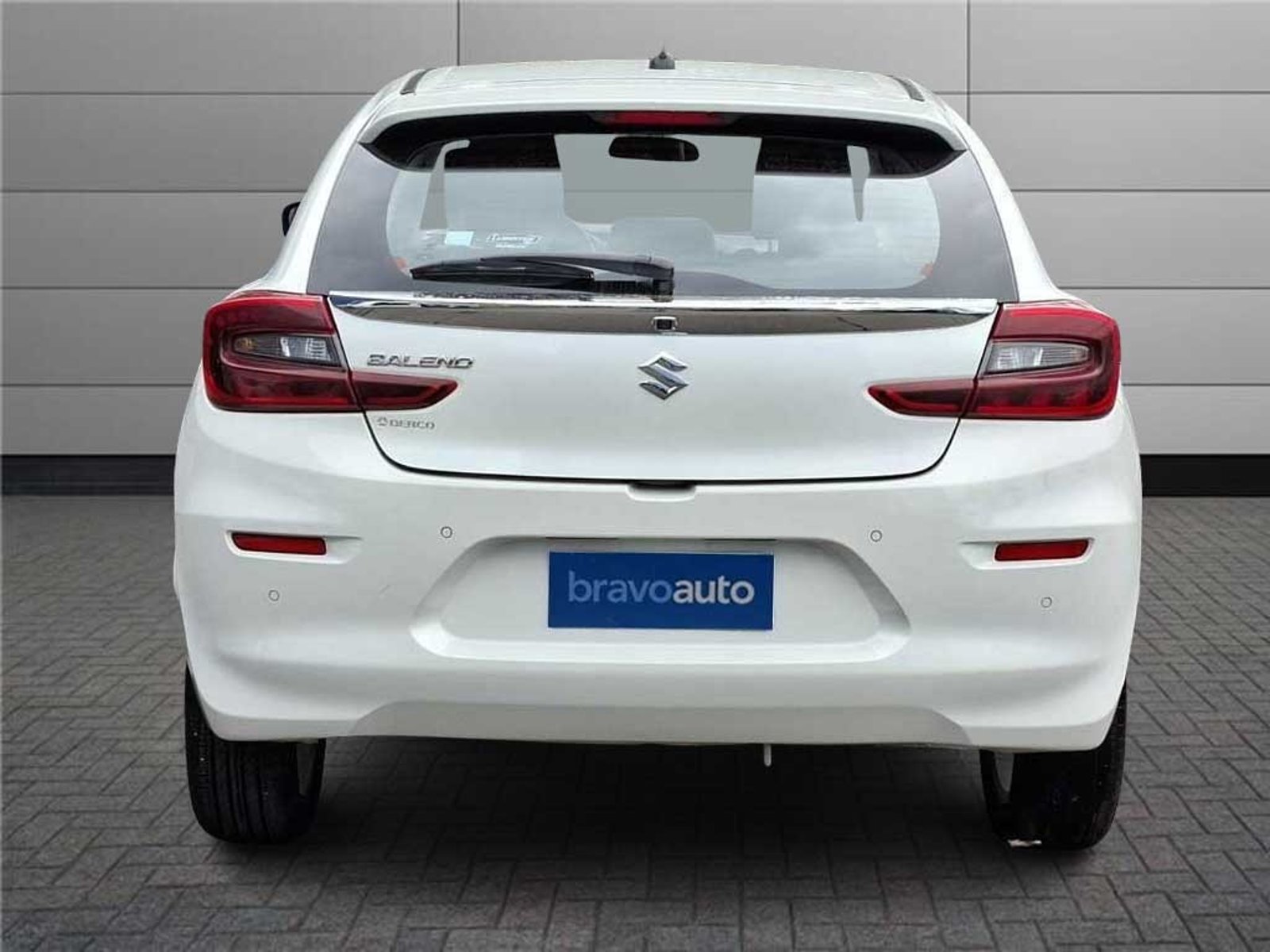 Suzuki BALENO 1.5 GLS MT 2024 - Foto 3 de 20