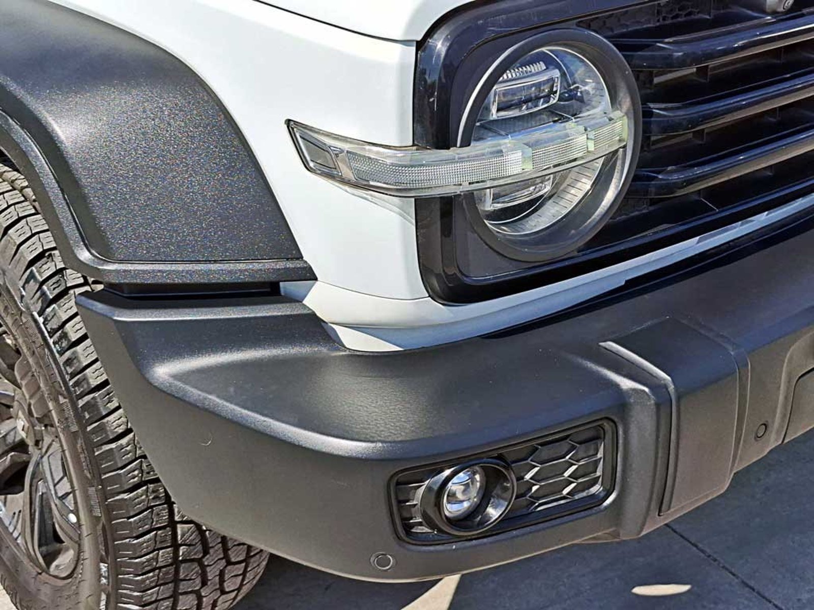Great Wall TANK 300 2.0 T AT 4X4 2024 - Imagen 7 de 20