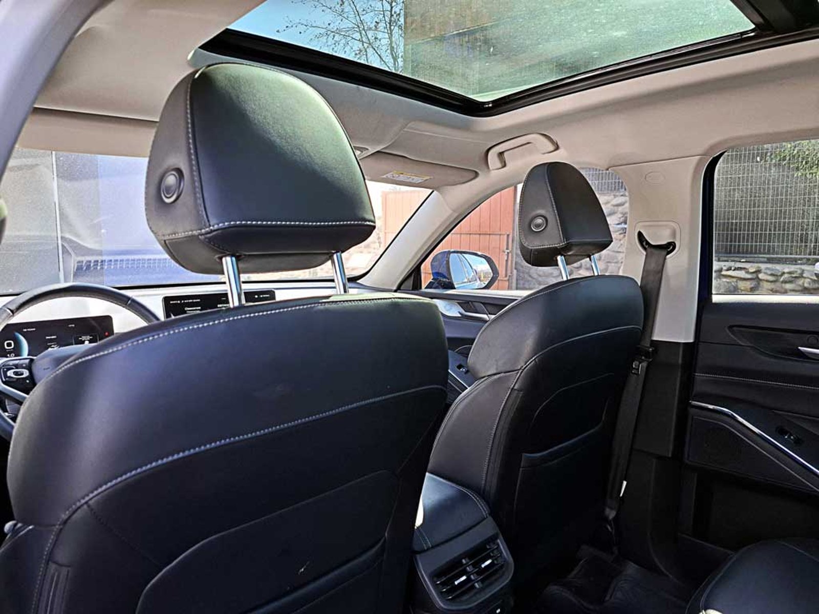 Haval H6 2.0 DELUXE AT 4X4 2022 - Imagen 16 de 20