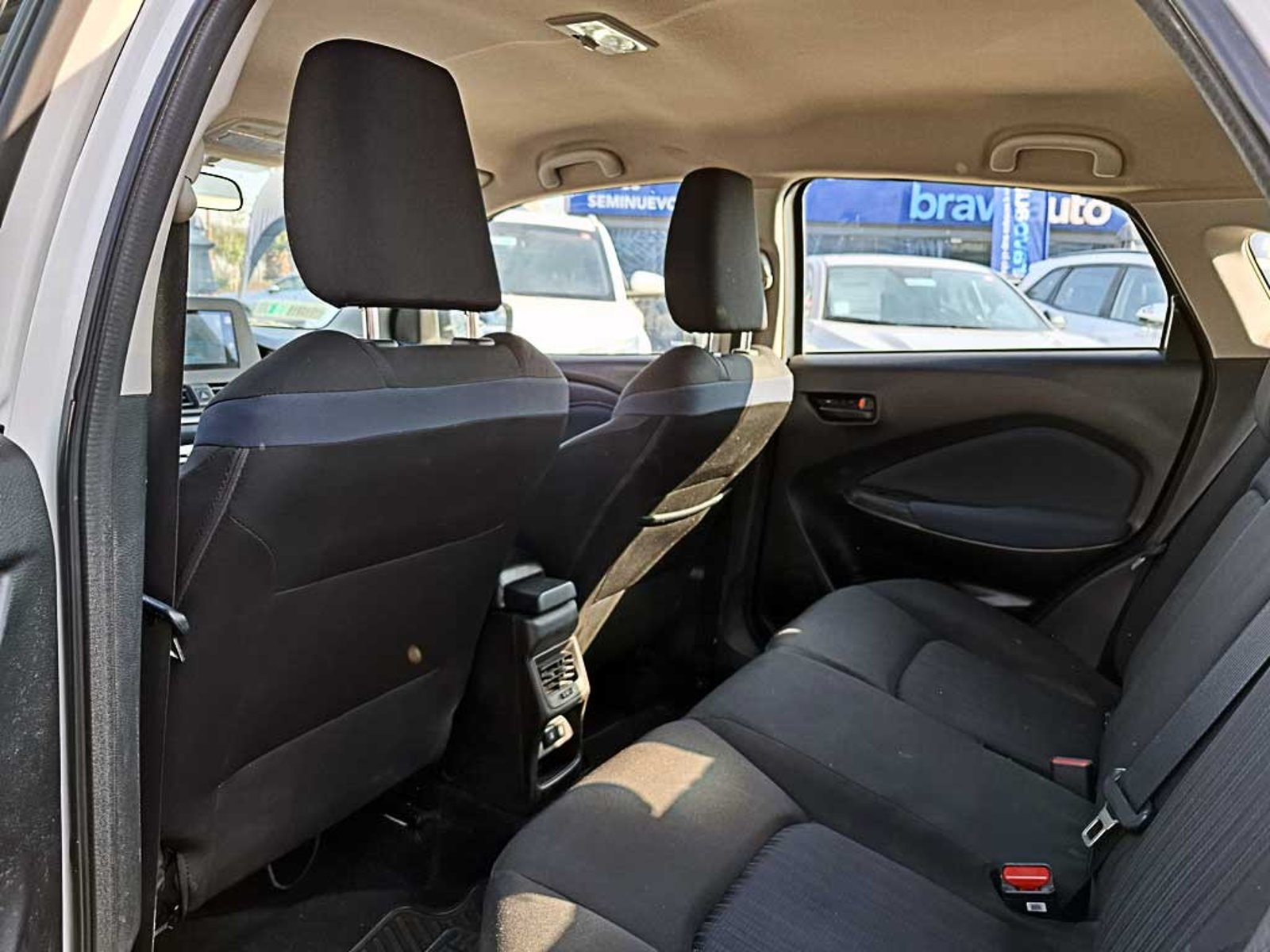 SUZUKI BALENO (IN) 1.5 GLS MT 2024 - Imagen 13 de 20