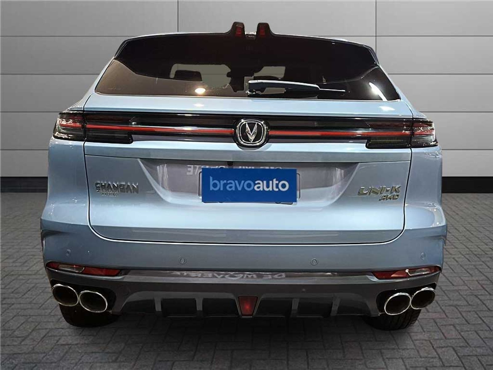 Changan UNI-K 2.0 T ELITE AT 2026 - Foto 3 de 20
