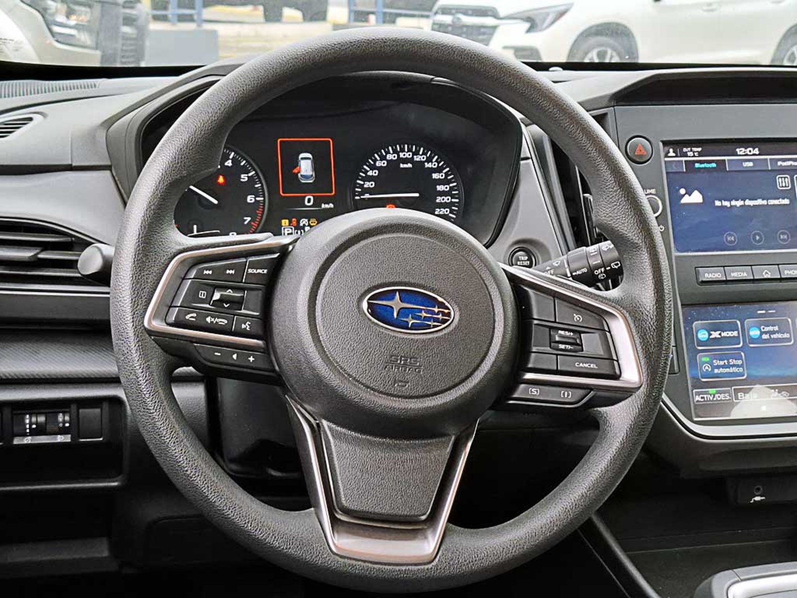 Subaru CROSSTREK (IN) 2.0i AWD CVT 2024 - Imagen 11 de 20